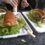 Faculdade Do Lanche Nourriture