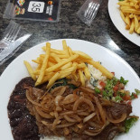 Faculdade Do Lanche Nourriture