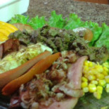 Faculdade Do Lanche Nourriture