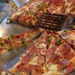 Pizzaria Pimenta Doce Comida