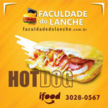 Faculdade Do Lanche Carte