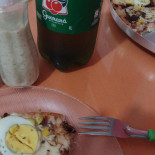 Pizzaria Pimenta Doce Bebida