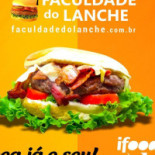 Faculdade Do Lanche Carte