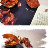 Lascaux Chocolates Rústicos Carta