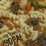 Nova Opção Nourriture
