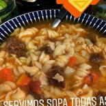Nova Opção Nourriture