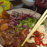 Aloha Poke Beer Nourriture