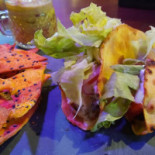 Nossa Comedoria Literária Comida