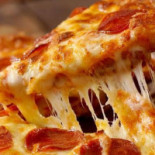 Guinnes Pizzaria Nourriture