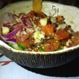 Aloha Poke Beer Nourriture