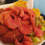 Acarajé Da Ana Nourriture