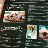 Dedé Boteco Carta