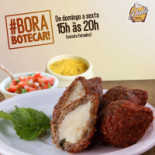 Dedé Boteco Comida