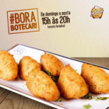 Dedé Boteco Comida