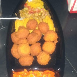 Acarajé Da Ana Nourriture