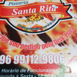 Pizarria Stª Rita Carte