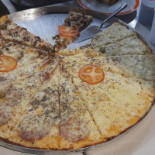Pizarria Stª Rita Comida