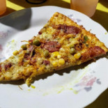Pizarria Stª Rita Comida