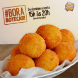 Dedé Boteco Comida