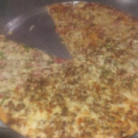 Pizarria Stª Rita Comida