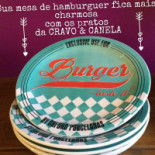Alfajor Bistrô Logo