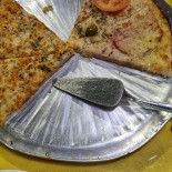 Pizarria Stª Rita Comida