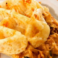 Pinga Com Torresmo food