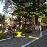 Espaço Café Com Biscoito Extérieur