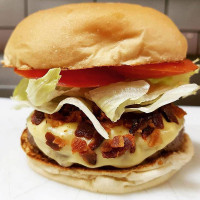 Zé Dini Hamburgueria food