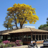 Espaço Café Com Biscoito Extérieur