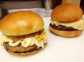 Zé Dini Hamburgueria food