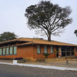 Espaço Café Com Biscoito Extérieur