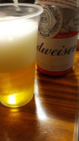 Zé Dini Hamburgueria drink