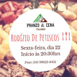 Pranzo&cena Logo