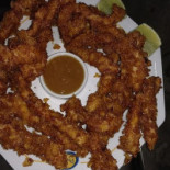 Pinga Com Torresmo Comida