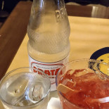 Pinga Com Torresmo Bebida