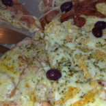 Pazelli Pizzas Nourriture