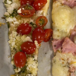 Pazelli Pizzas Nourriture