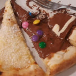 Pazelli Pizzas Nourriture