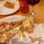 Pazelli Pizzas Nourriture