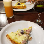 Pazelli Pizzas Nourriture