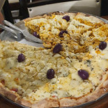 Pazelli Pizzas Nourriture