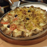 Pazelli Pizzas Nourriture