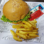 Cantinho Da Gula Comida