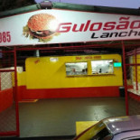 Gulosão Lanches Exterior