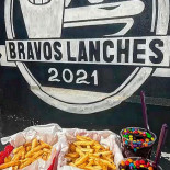 Bravos Lanches Extérieur