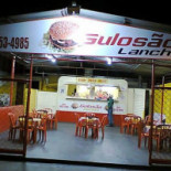 Gulosão Lanches Exterior