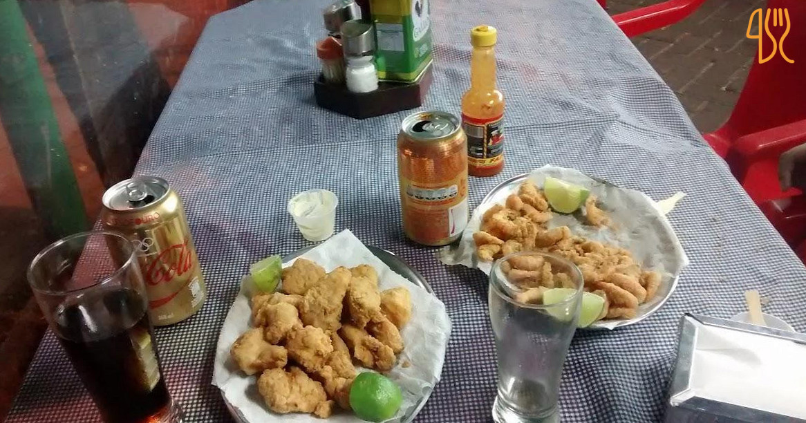Petisco Cia Nourriture
