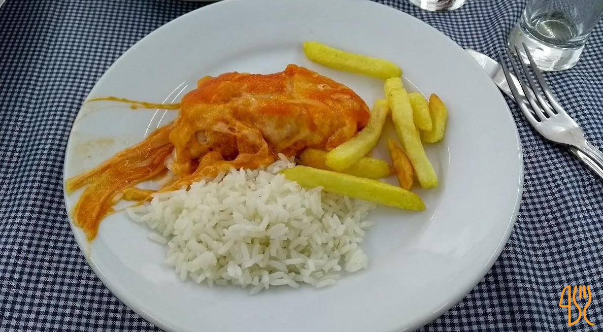 Petisco Cia Nourriture