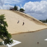 Tirolesa O Bertim Exterior